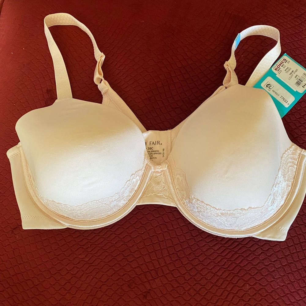 Vanity Fair Bra new with tags